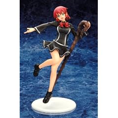 Quiz Magic Academy Scale 1/8 PVC Statue: Rukia / Ruquia