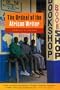 The Ordeal of the African Writer