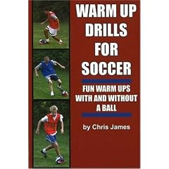 Warm Up Drills for Soccer: Fun Warm Ups with and without a Ball