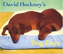 David Hockney's Dog Days