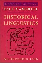 Historical Linguistics, 2nd Edition: An Introduction