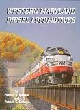 Western Maryland Diesel Locomotives