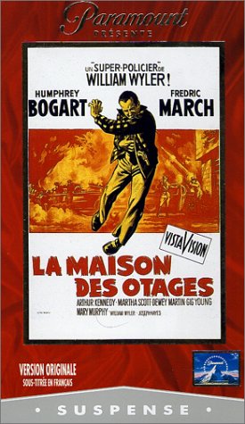 La maison des otages [VHS] 