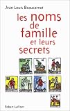 Les Noms de famille et leurs secrets