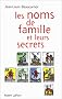Les Noms de famille et leurs secrets
