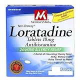 Loratadine Drowsy in Europe