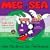 Meg at Sea