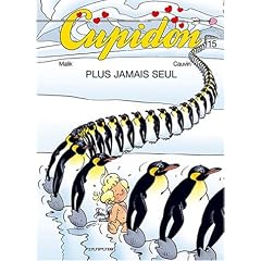 Cupidon, tome 15 : Plus jamais seul