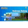 Bikeline Radtourenbuch, Bodensee-Radweg. Rund um den Bodensee, �berlinger See und Untersee. 1:50000.