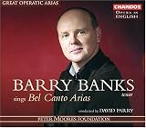 Barry Banks Sings Bel Canto Arias