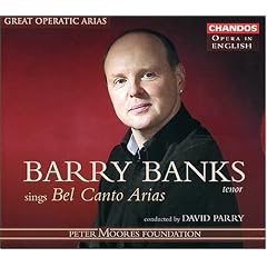 Great Operatic Arias - Barry Banks