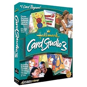 Hallmark Card Studio 3.0 (Jewel Case)
