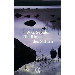 Die Ringe des Saturn: Eine englische Wallfahrt
