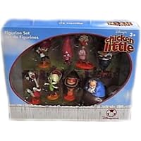Disney Chicken Little Figurine Set