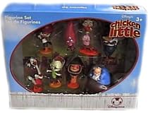 Disney Chicken Little Figurine Set