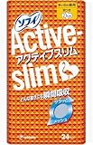 ソフィ アクティブスリム 多い日の昼用 24枚