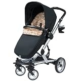 Peg Perego Skate Stroller System, Black Step by Peg Perego USA