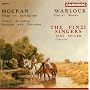 Moeran/Warlock: Vocal Works