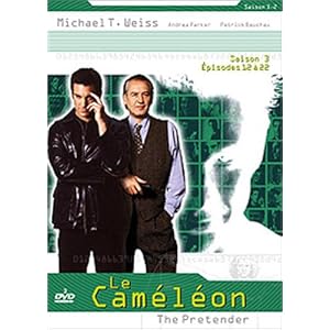 Le Caméléon - Saison 3, Partie 2 - Édition 3 DVD