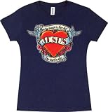 Junior T - Heart Tattoo