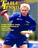 USA Table Tennis Magazine