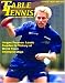 Magazines : USA Table Tennis Magazine