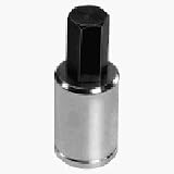 3/8 In Dr Hex Brake Caliper Bit - 10mm