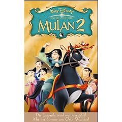 Mulan 2 [VHS]