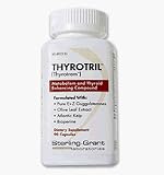 Thyrotril Poor Thyroid Output (90 Caps)