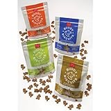 Soft and Chewy Buddy Biscuits - 6 ounces - Bacon and Cheese Madness