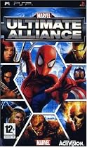 Marvel: Ultimate Alliance (PSP)