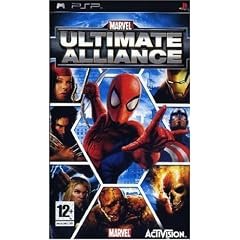 Marvel: Ultimate Alliance (englisch)