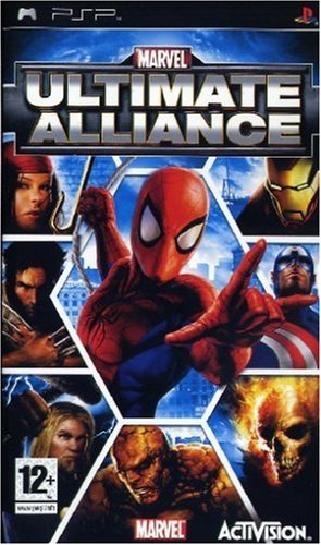Buy Marvel: Ultimate Alliance (PSP) online at Discounted New and Used prices. Delivered to your door with Childrens Toyshop.com