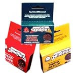 Sandflex Sanding Block - 3 Pack