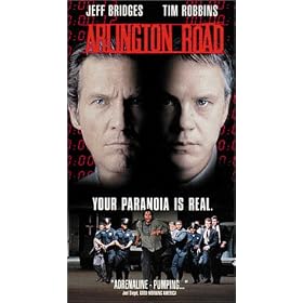 Arlington Road [VHS]