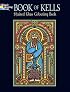 Book of Kells Stained Glass Colouring Book (Dover Pictoral Archive Series)