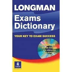 Longman Exams Dictionary with CD-ROM