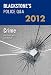 Blackstone's Police Q&A: Crime 2012