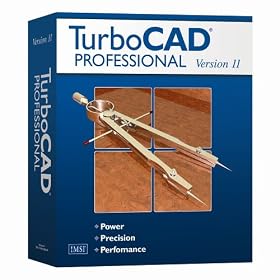 Click here to buy IMSI TurboCAD Professional Version 11 by IMSI.