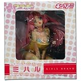 Girls Bravo 1/8 Scale Painted Figure