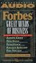 Forbes Great Minds Of Business