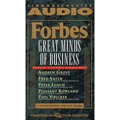Forbes Great Minds Of Business
