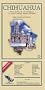 Chihuahua State & Chihuahua City Map GUIAS (Spanish Edition)