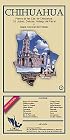 Chihuahua State & Chihuahua City Map
