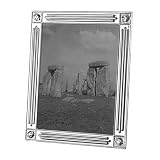 Wallace Sterling Corinthian Leaf Frame, 8 x 10