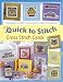 Book Quick to Stitch Cross Stitch Cards: 120 Desgns to Stitch in an Evening, a Day or a Weekend