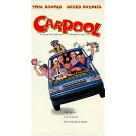 Carpool [VHS]