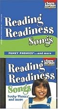 Reading Readiness Songs: Funky Phonics (Language Arts)