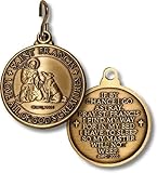 St. Francis Pet Tag