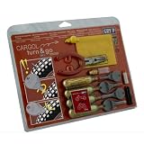 Kit dépannage pneu tubeless Gryyp Cargol Turn - Go Trial/Quad
